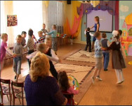 Детсады открывают двери