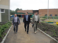 В Ирбите в 2014 году будет полностью решена проблема обеспечения местами детей в дошкольных учреждениях