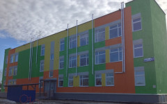 В рамках партпроекта «Детские сады - детям» в Ирбите открылся детский сад на 350 мест