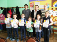 Состоялся первый этап Детского весеннего Кубка города Ирбита по шахматам