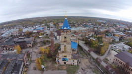 Ирбит с высоты