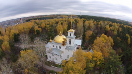 Ирбит с высоты