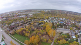 Ирбит с высоты