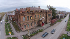 Ирбит с высоты