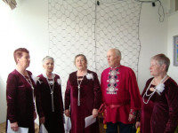 «Дню победы слава!»