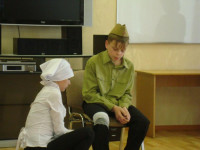 «Дню победы слава!»