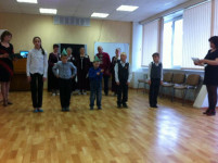 «Дню победы слава!»