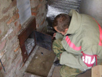 По доброй воле, во благо безопасности сельчан