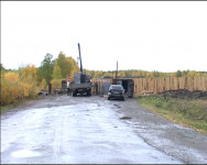 Дом на дороге