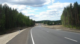 В Свердловской области осталось 6 тысяч км бесхозных автодорог