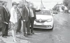 Чтоб не ударить в грязь лицом