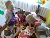 В Ирбите для детей провели занятия «Дорожная азбука»