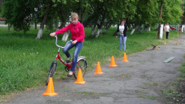 «Безопасное колесо»