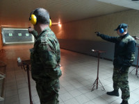 Офицер из Ирбитского СИЗО стал победителем стрелкового турнира ГУФСИН