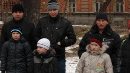 День открытых дверей в пожарной части