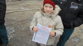 День открытых дверей в пожарной части