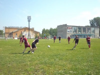 В Ирбите состоялся этап турнира ГУФСИН по мини-футболу - первое место у команды СИЗО-2