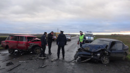 Смертельное ДТП на 98-м км автодороги Камышлов – Ирбит – Туринск – Тавда