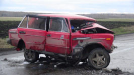 Смертельное ДТП на 98-м км автодороги Камышлов – Ирбит – Туринск – Тавда