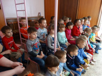 Отряд ЮИД «Лазер» на страже безопасности!