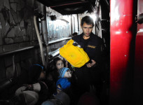 Экскурсия в пожарную часть!