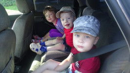 14 нарушителей ПДД за 2 часа