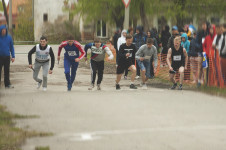 Две команды сотрудников ирбитского СИЗО приняли участие в эстафете