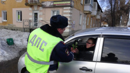 Автоледи были приятно удивлены сотрудниками ГИБДД г. Ирбита