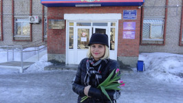 Автоледи были приятно удивлены сотрудниками ГИБДД г. Ирбита