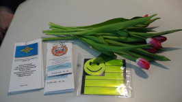 Автоледи были приятно удивлены сотрудниками ГИБДД г. Ирбита