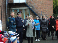 День безопасности в детском саду №21