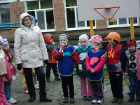 День безопасности в детском саду №21