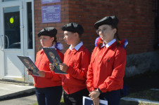 В Ирбите почтили память почетного гражданина города и начальника ГАИ В.Ф.Манжарова