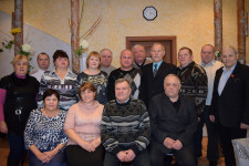 В Ирбитском СИЗО-2 отпраздновали День ветеранов УИС