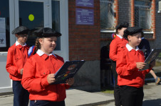 В Ирбите почтили память почетного гражданина города и начальника ГАИ В.Ф.Манжарова