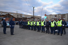 Зачистка на дорогах