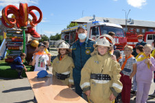 Мои безопасные каникулы