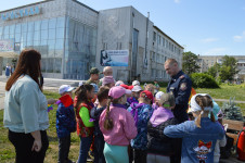 Мои безопасные каникулы