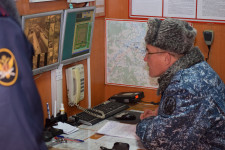 Ирбитское СИЗО проверил начальник ГУФСИН России по Свердловской области генерал-лейтенант внутренней службы Сергей Худорожков