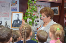 В музее ирбитского отдела внутренних дел обновлена экспозиция, посвященная Великой Отечественной войне
