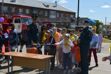 Мои безопасные каникулы