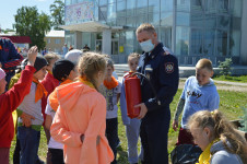 Мои безопасные каникулы