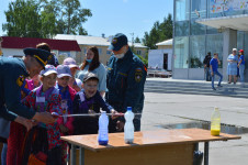 Мои безопасные каникулы