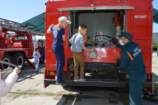 Мои безопасные каникулы