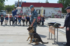 В Ирбите сотрудники полиции провели мероприятие «Безопасные каникулы»
