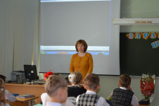 В первый день осени