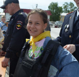 В Ирбите сотрудники полиции провели мероприятие «Безопасные каникулы»