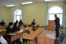 «Студенческий десант» в действии