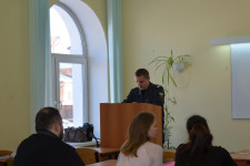 «Студенческий десант» в действии