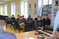 «Студенческий десант» в действии